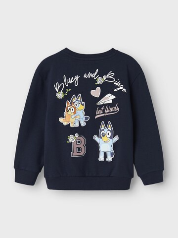 Sweat-shirt NAME IT en bleu