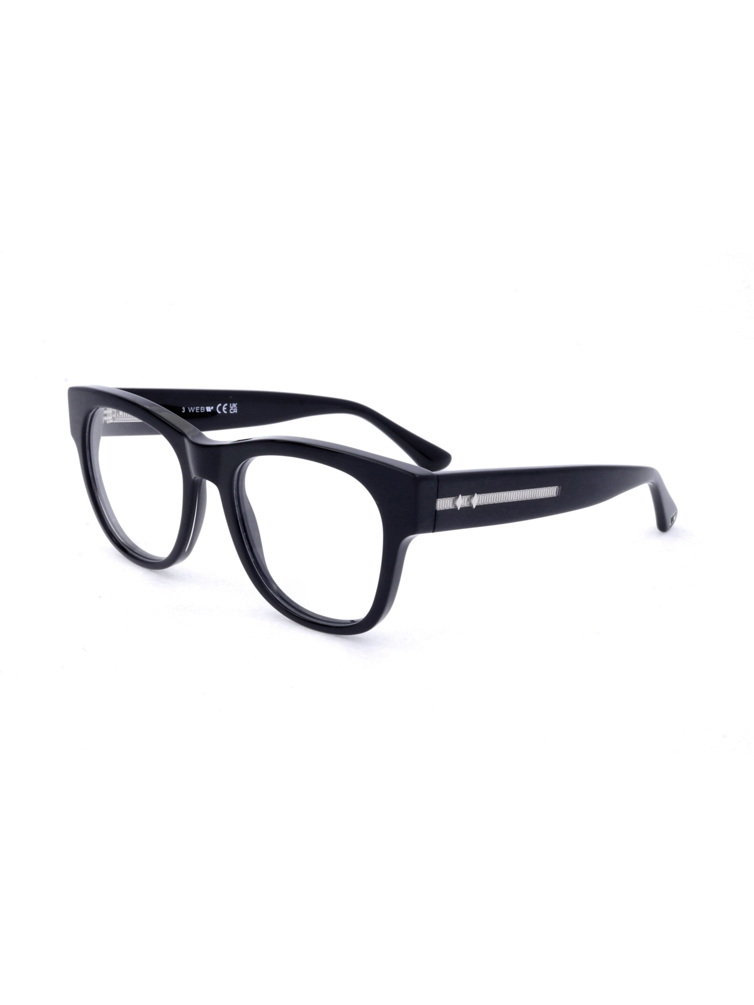 Occhiali 'WE5423' di Web Eyewear in nero