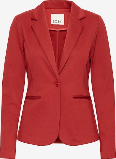 Švarkas 'Kate' iš ICHI, spalva – raudona, Prekių apžvalga