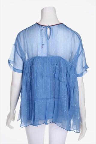Manoush Blouse & Tunic in S in Blue