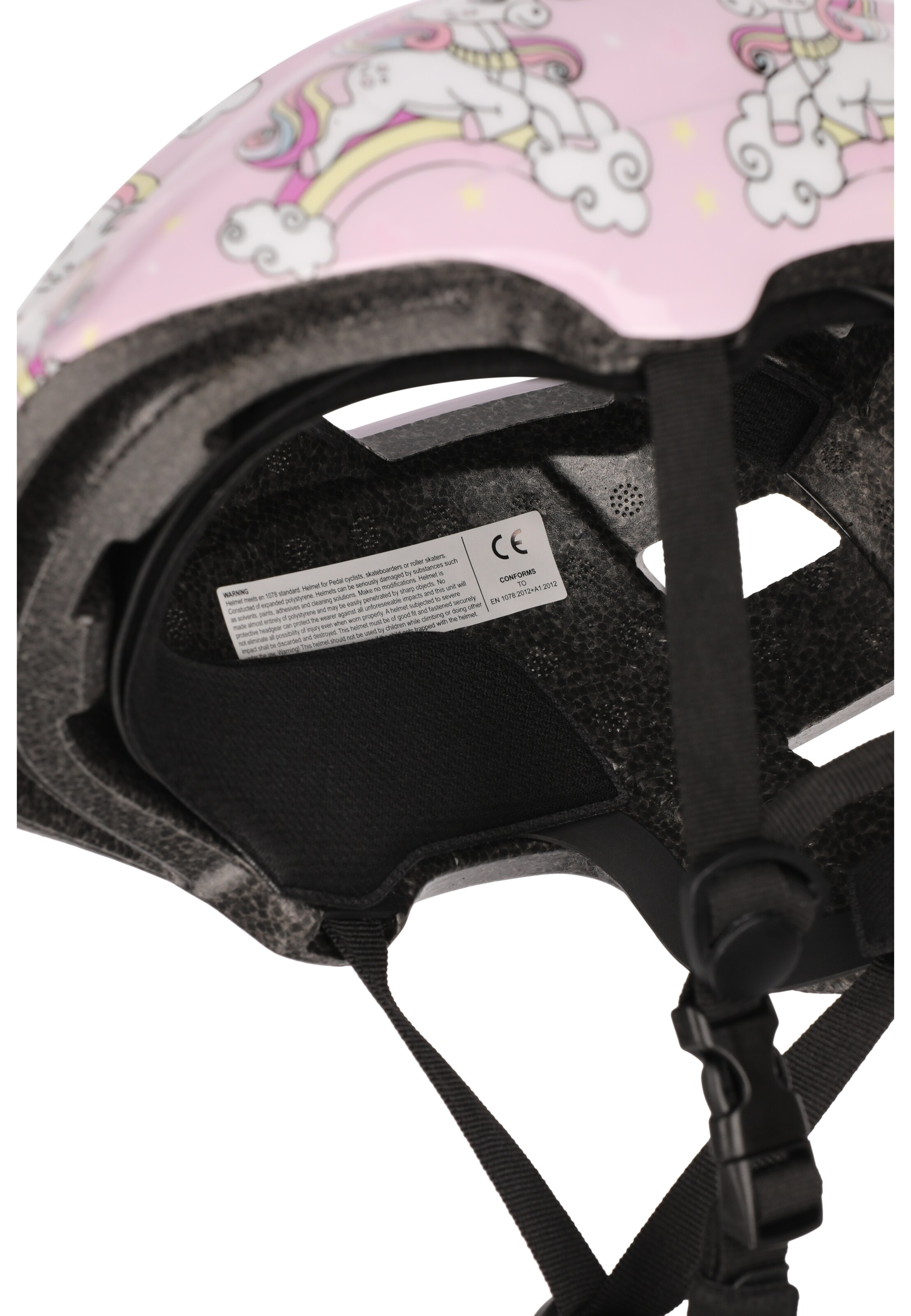 ZigZag Fahrradhelm 'Filippo' in Pink