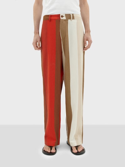 Thinking MU Byxa ' MARC ' i röd, Produktvy