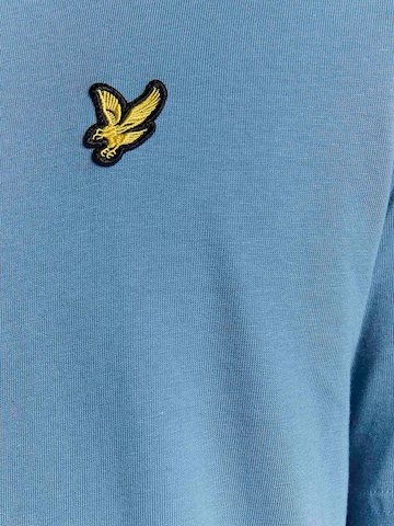 Lyle & Scott Shirt 'Essentials' in Blue