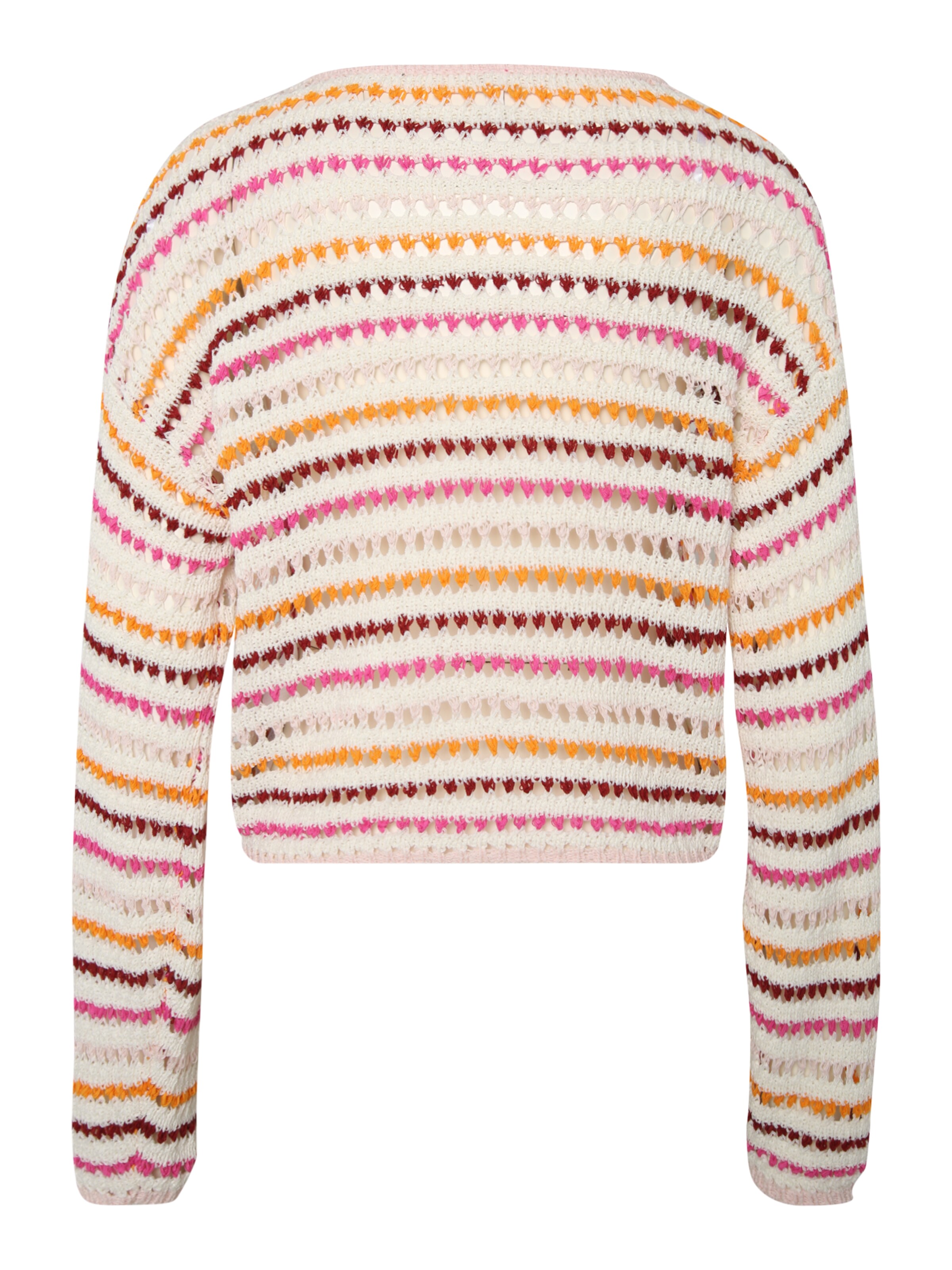 Only Tall Пуловер 'ONLGEENA' в бяло