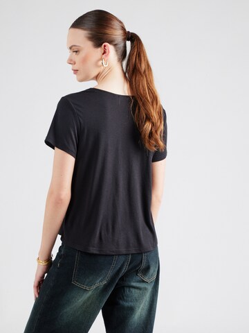 T-shirt 'VMSPICY' VERO MODA en noir
