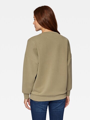 Mavi Sweatshirt in Beige