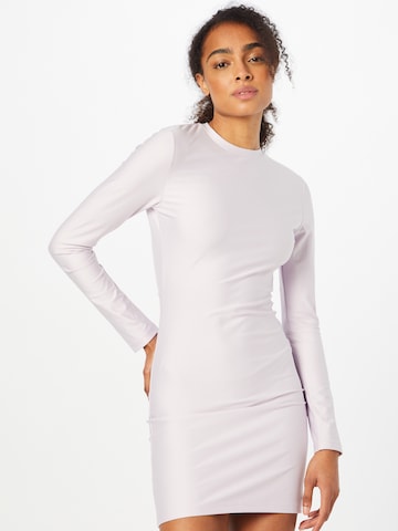 PUMA - Vestido 'Crystal' em roxo: frente