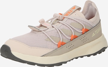 ADIDAS TERREX Outdoorschuh 'Terrex Voyager 21 Heat.rdy Travel' in Lila: predná strana