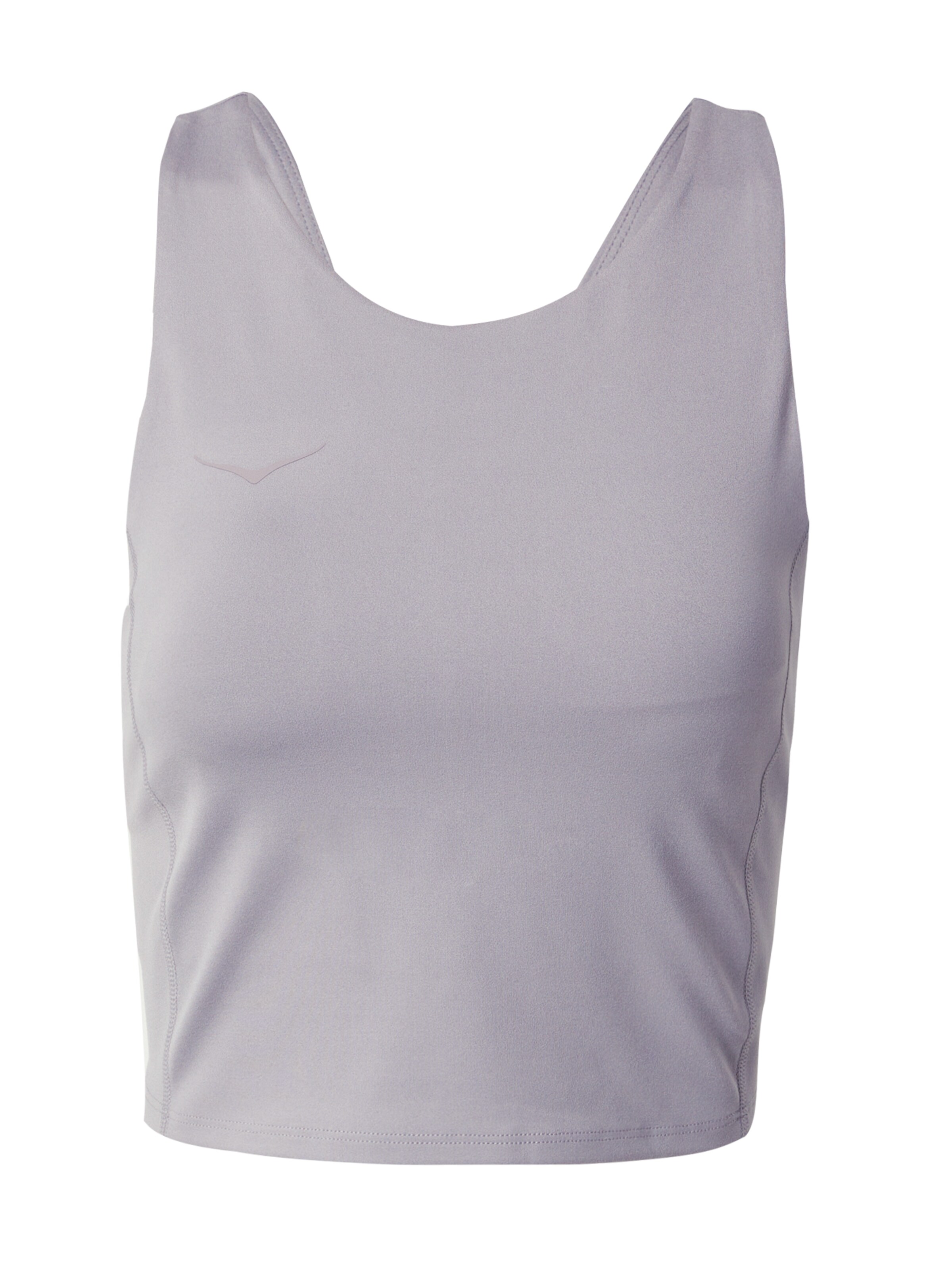 HOKA Sportovní podprsenka 'ELARO' – fialová: přední strana