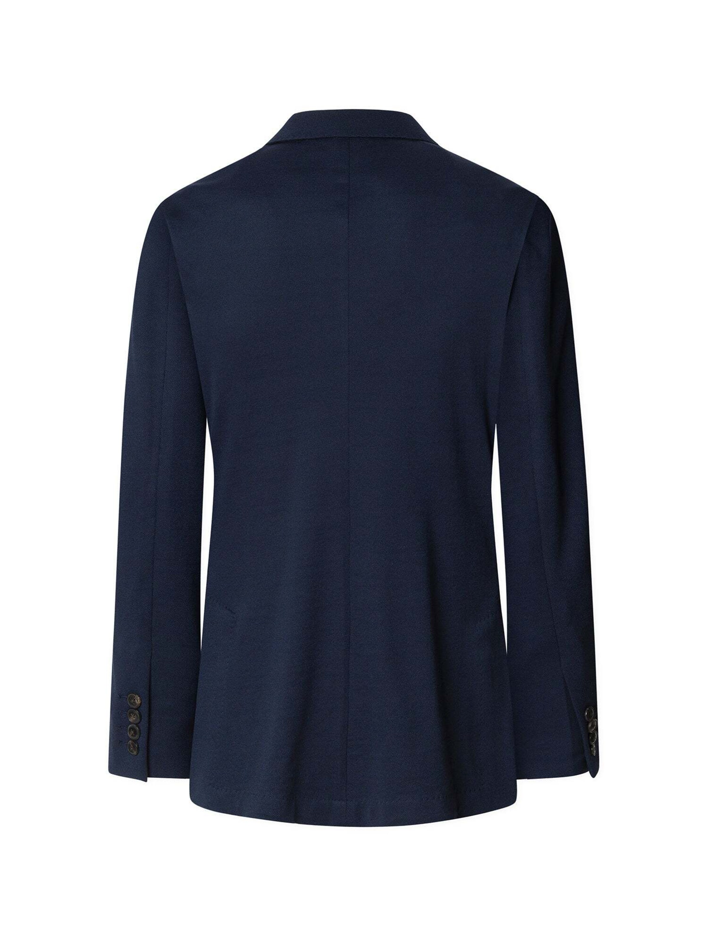 Hackett London Regular fit Blazer 'Peak' in Blue