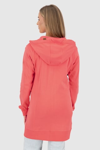 Alife and Kickin Mikina 'JasinaAK' – pink