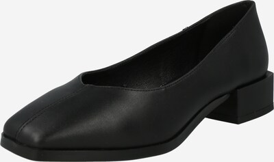 Bianco Ballerines 'DIANA' en noir, Vue avec produit