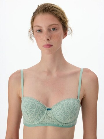 Penti - Balconette Soutien 'BHs & Bralettes' em verde