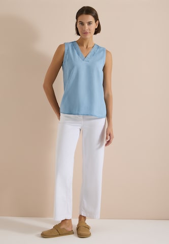 CECIL - Blusa en azul