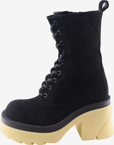 D.MoRo Shoes Chelsea Boot 'Antrakto' in schwarz, Produktansicht