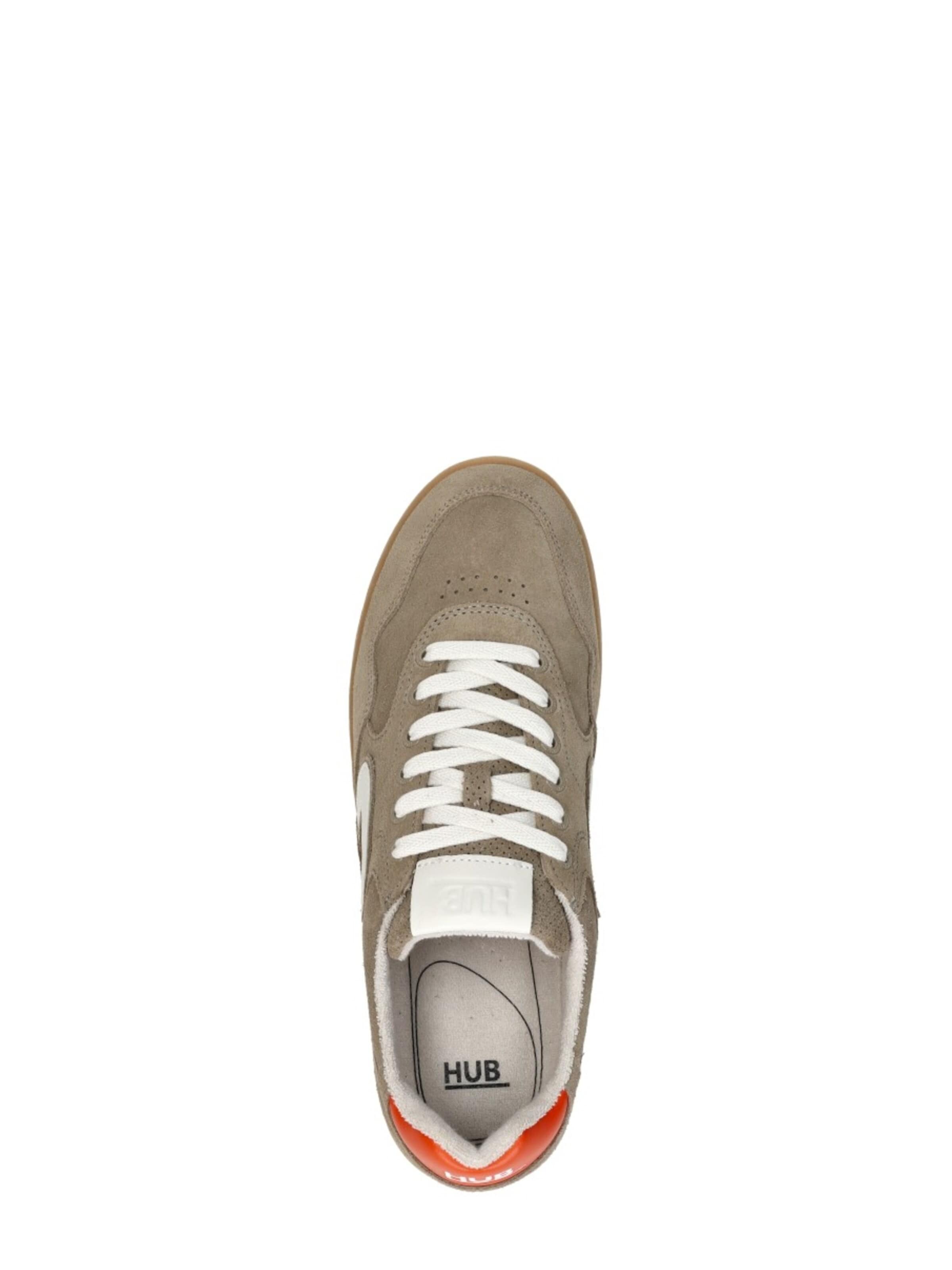 Baskets basses 'Vancouver' HUB en gris