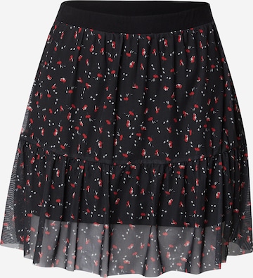 ABOUT YOUSuknja 'Saskia' - crna boja: prednji dio