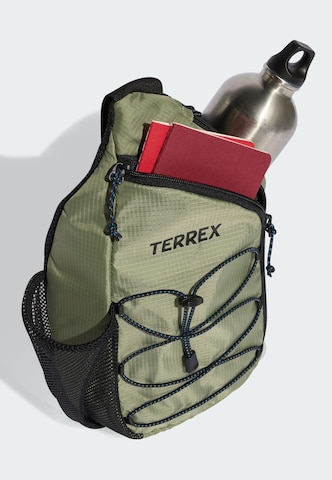 Sac de sport ADIDAS TERREX en vert