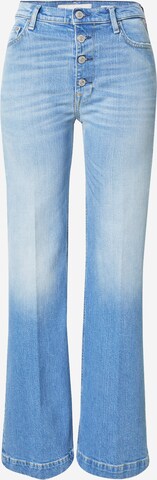 regular Jeans 'BEVELYN' di REPLAY in blu: frontale