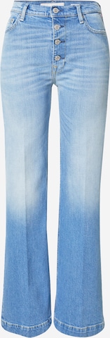 REPLAY Regular Jeans 'BEVELYN' in Blauw: voorkant