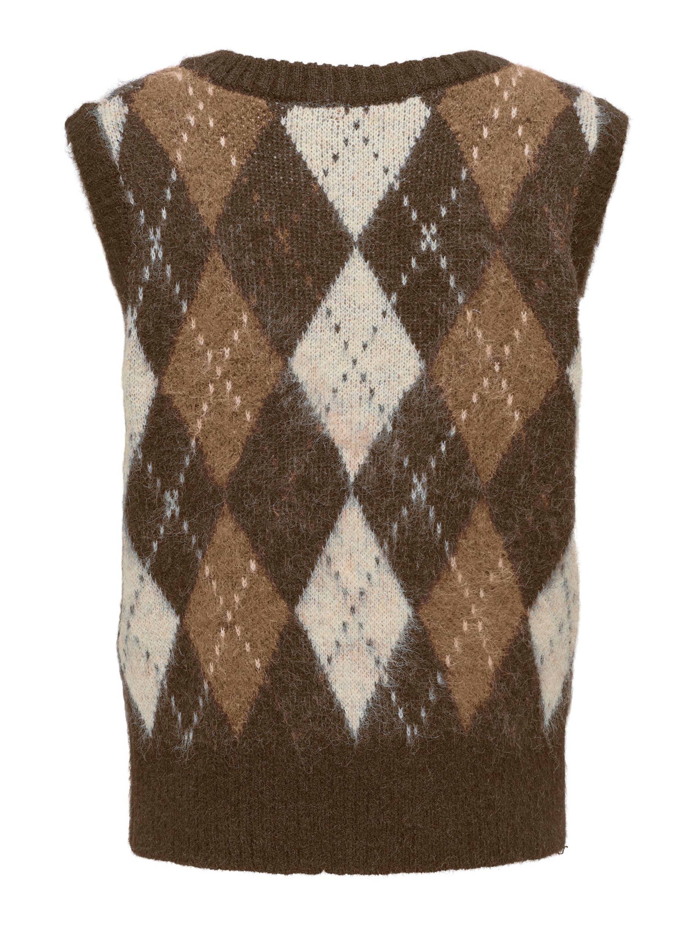 Gilet di ONLY in marrone