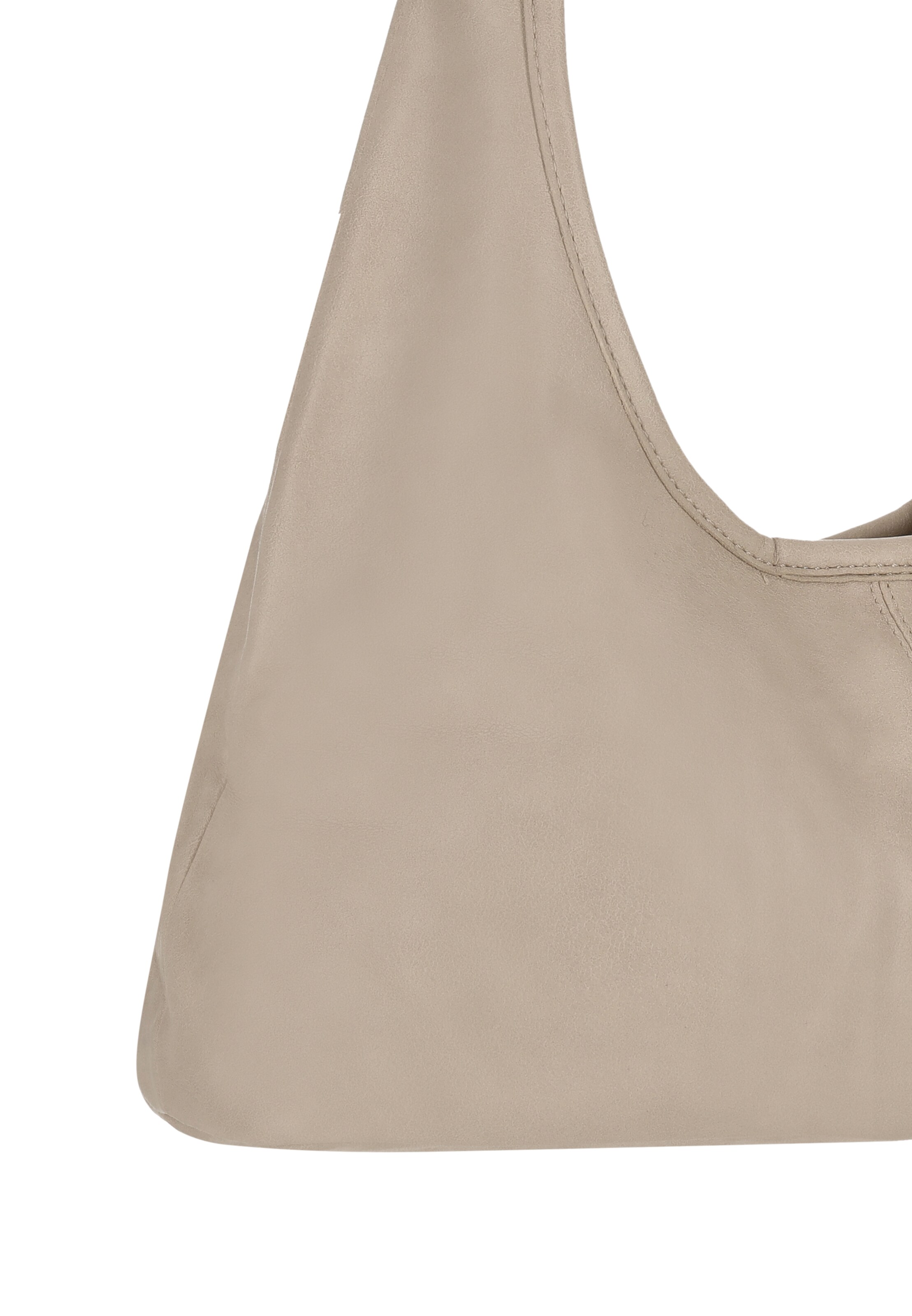 Usha - Mala de ombro em bege