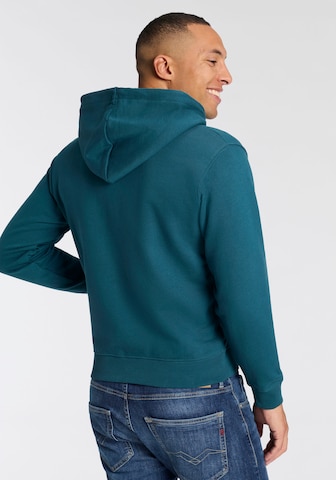 Veste de survêtement REPLAY en vert