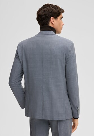 STRELLSON Slim fit Suit 'Aidan-Melwin' in Blue