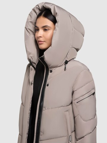 smėlio khujo Žieminis paltas 'Jange2'