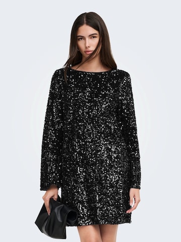 ONLY Cocktail Dress 'ONLCONFIDENCE' in Black: front
