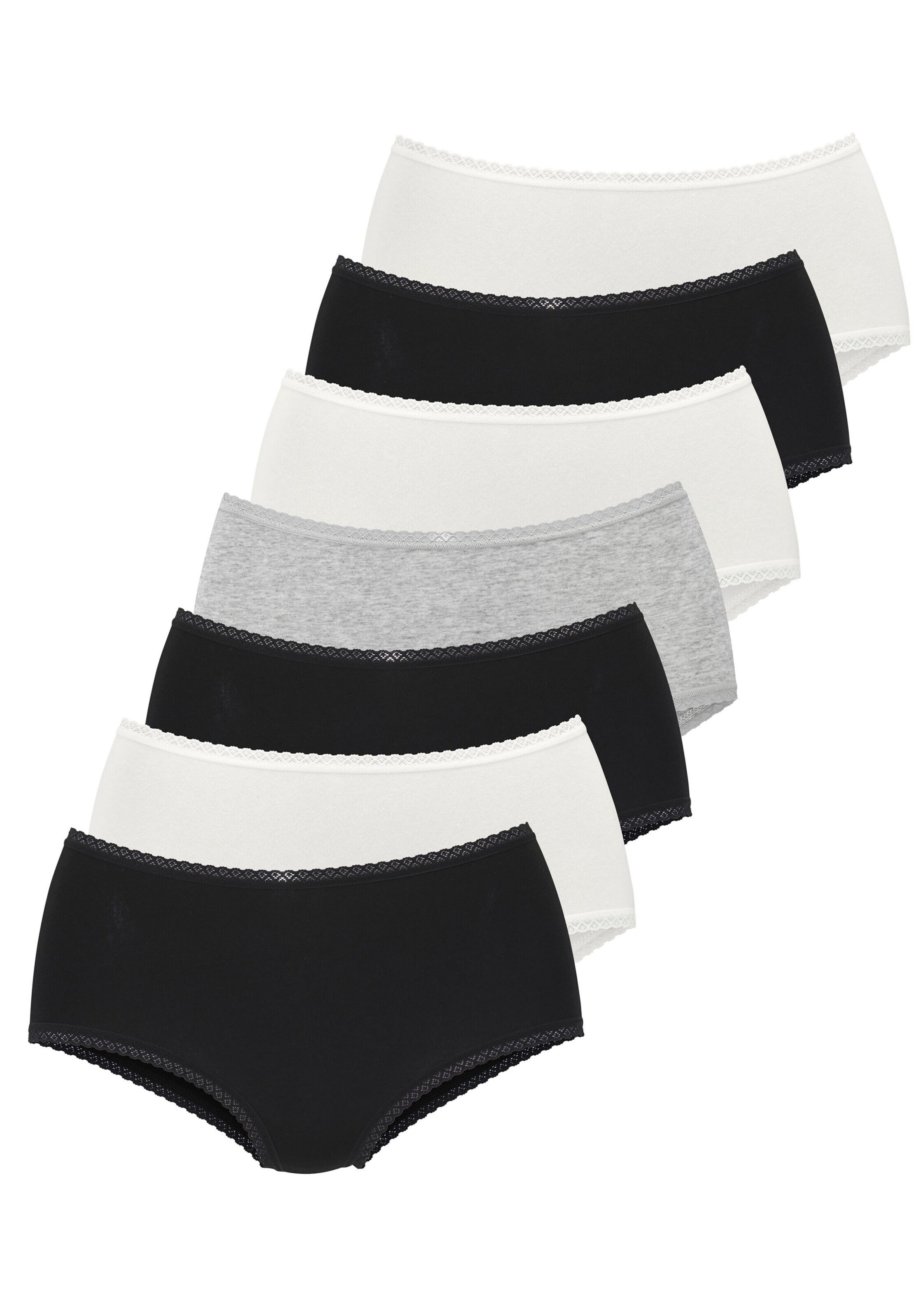 Slip de la VIVANCE pe gri: față