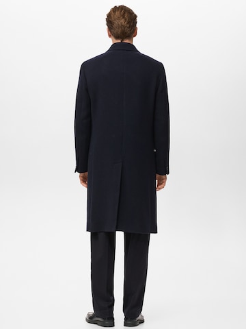 MANGO MAN Tussenjas in Blauw