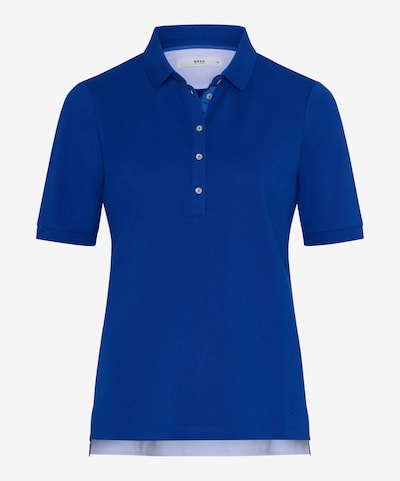 BRAX Poloshirt 'Cleo' in dunkelblau, Produktansicht