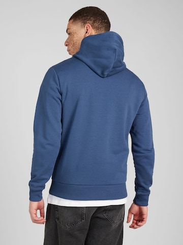 GANT - Sudadera en azul