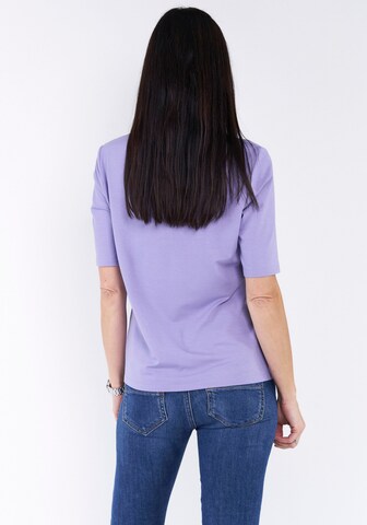 Seidel Moden Shirt in Purple
