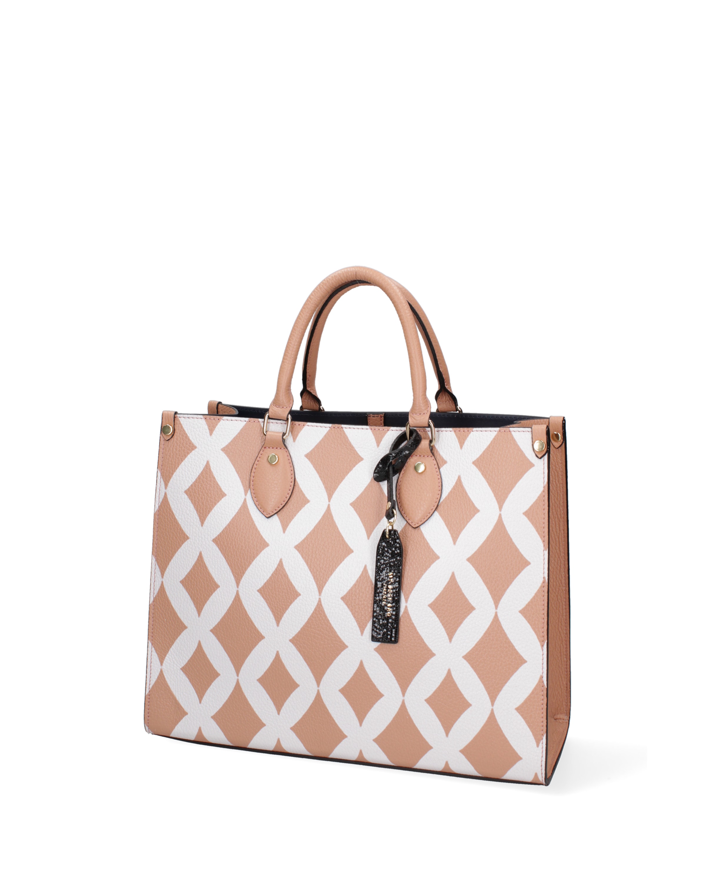 My Best Bag Handtas in Roze