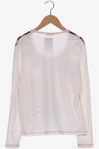Orwell Top & Shirt in L in White