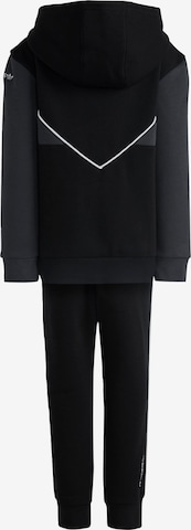 ADIDAS ORIGINALS Sweatsuit 'Adicolor' in Black