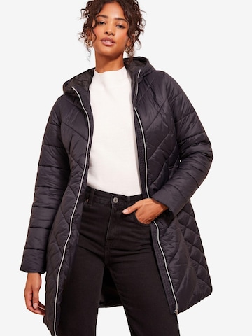 Friends Like These Jacke in Schwarz: Vorderseite