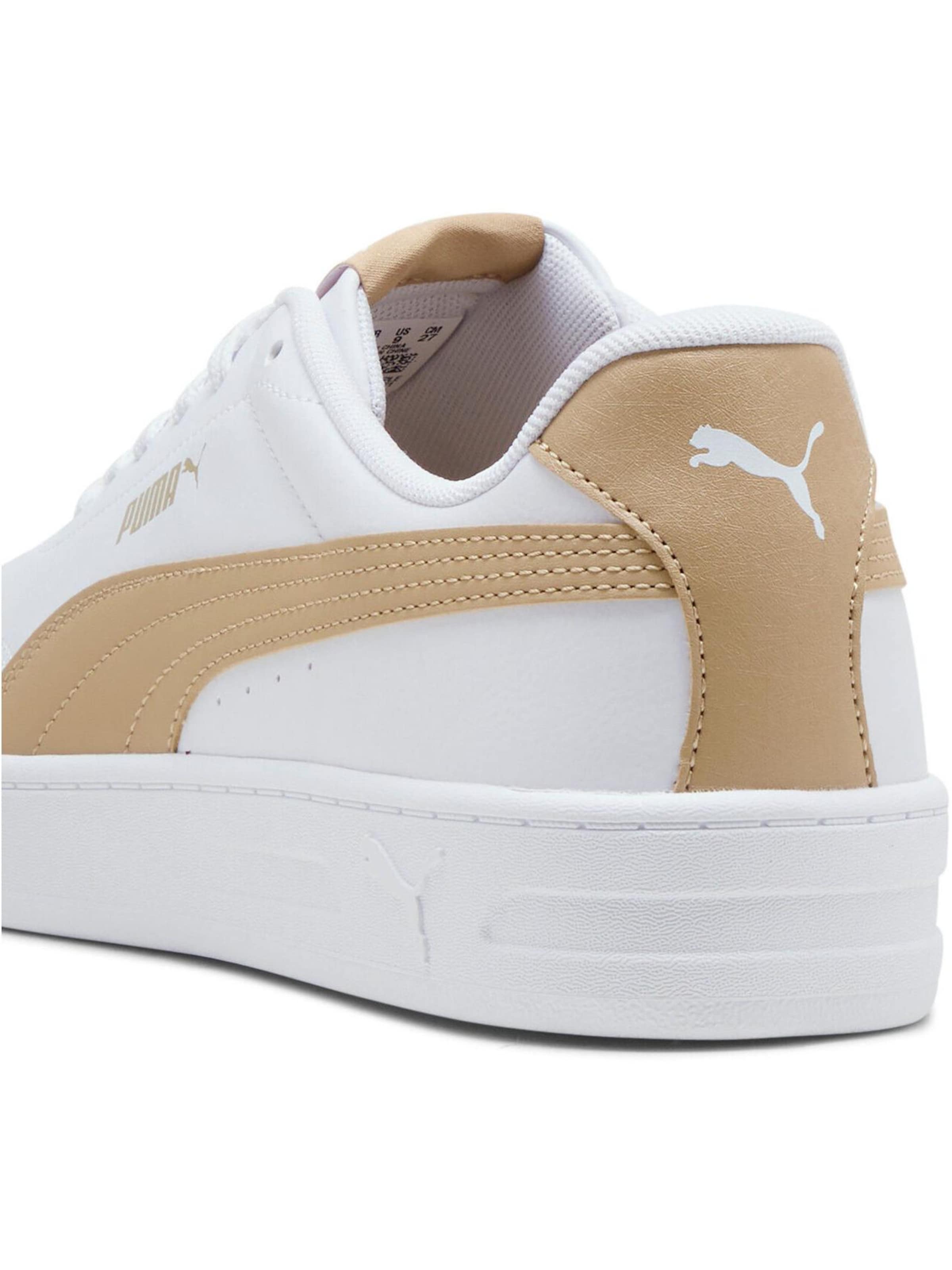 PUMA Sportschuh 'Court Classic'‌‌‌‌‌‌‌‌‌ in Weiß