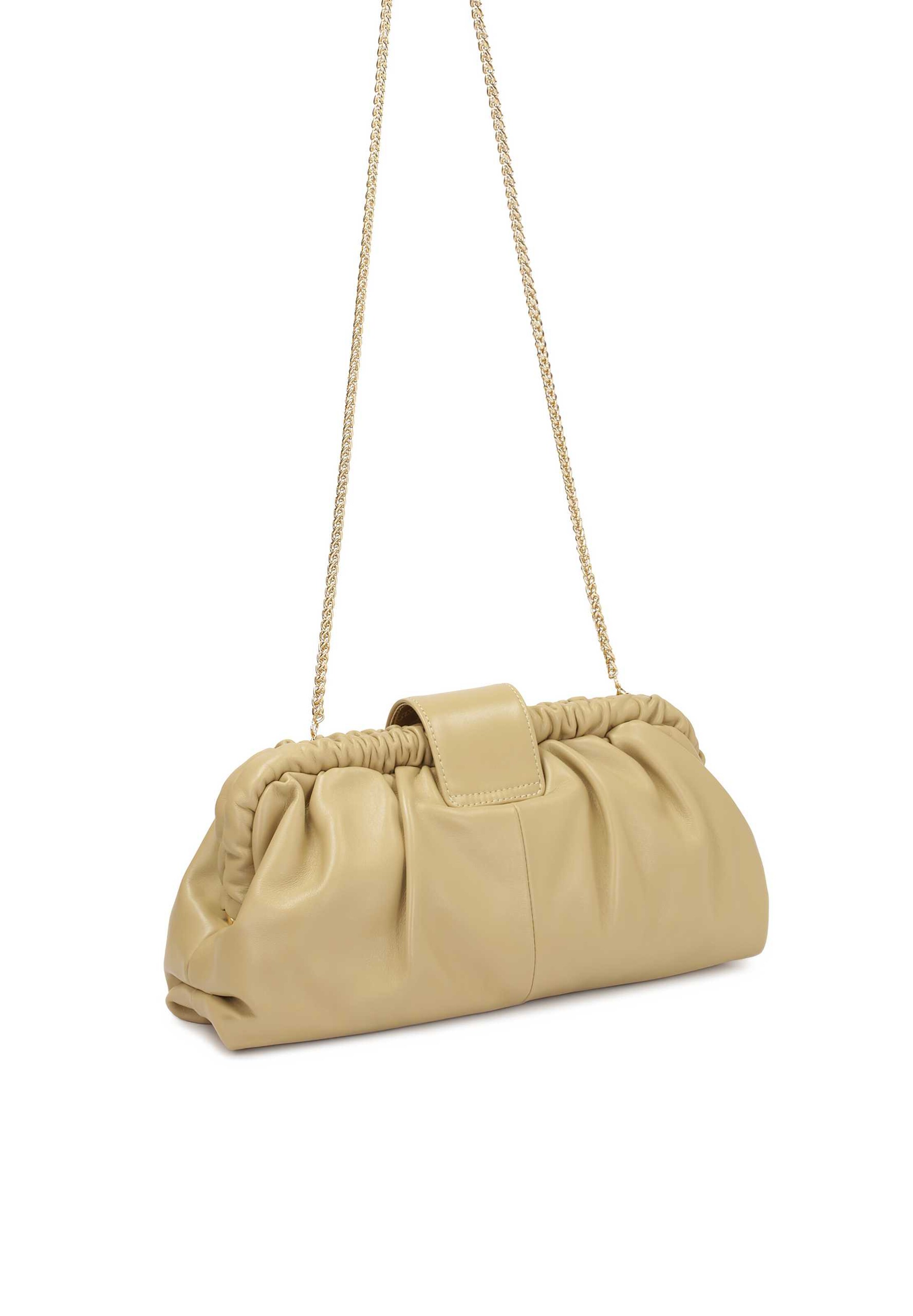 Kazar Party táska - bézs