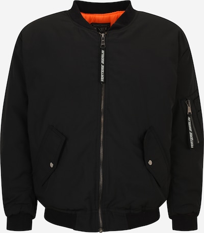 Demisezoninė striukė iš Vertere Berlin, spalva – raudona / juoda / balta, Prekių apžvalga