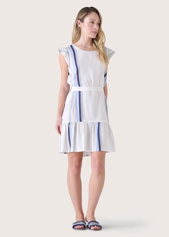 Camomilla Italia Kleid 'ARTEMISIA' in Weiß