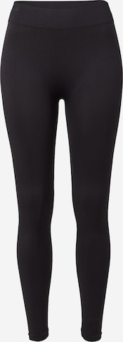 VERO MODA Skinny Leggings 'Jackie' - fekete: elől