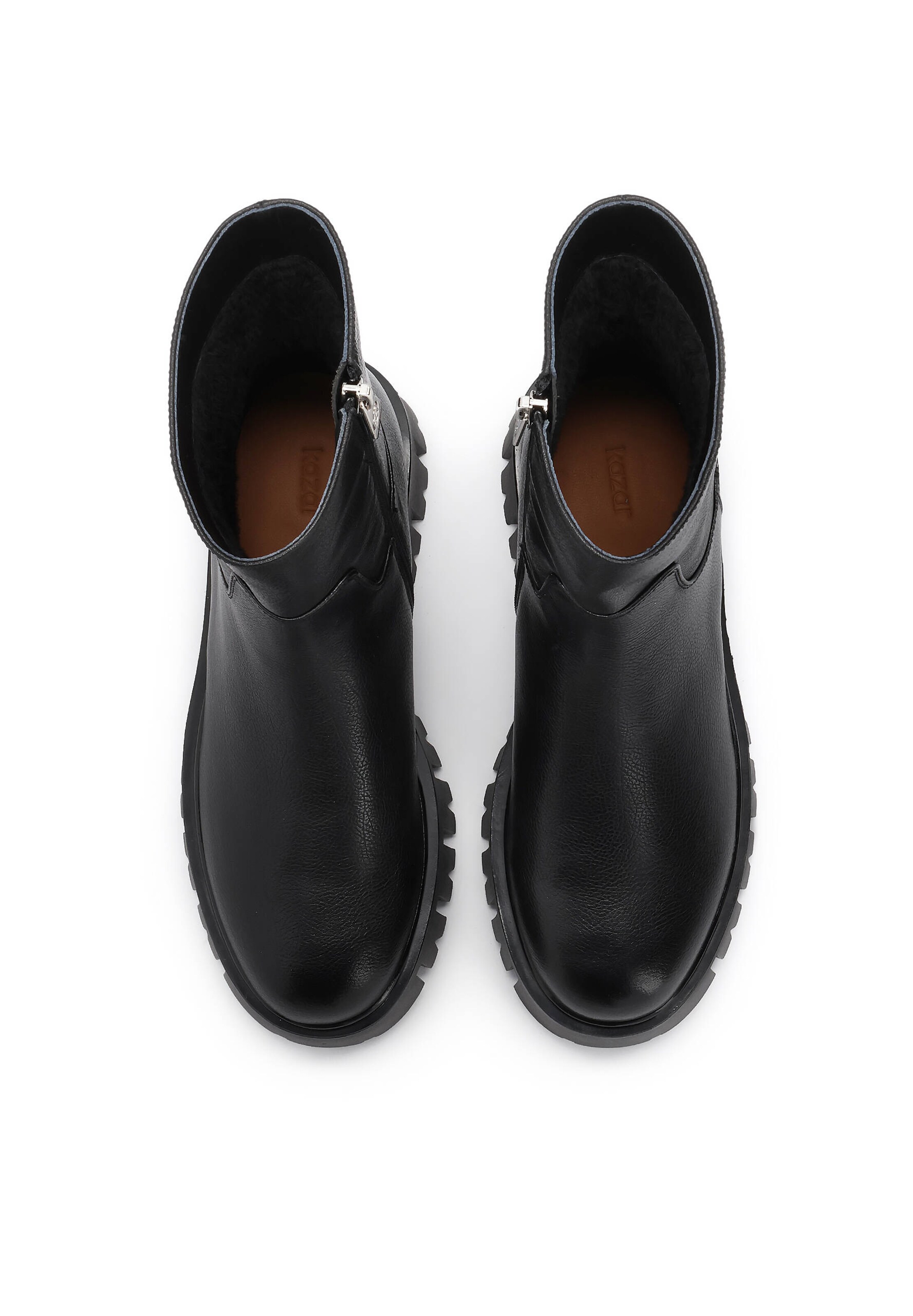 Kazar Μποτάκι σε μαύρο