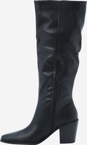 Bottes NLY by Nelly en noir