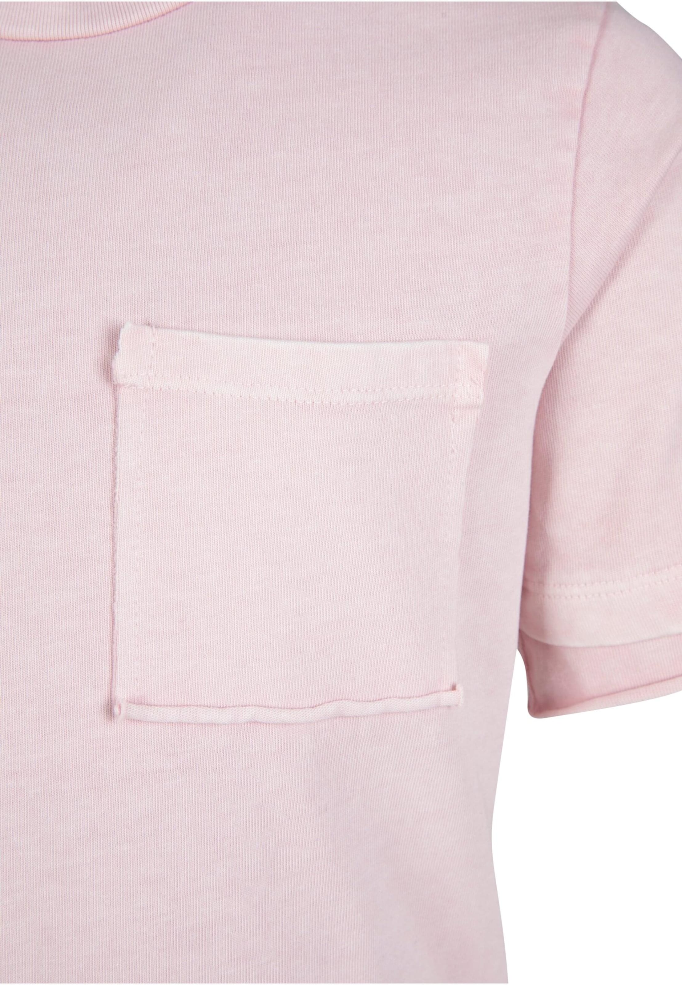 Urban Classics - Camiseta en rosa