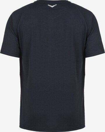 T-Shirt fonctionnel 'TeamFINAL' PUMA en bleu