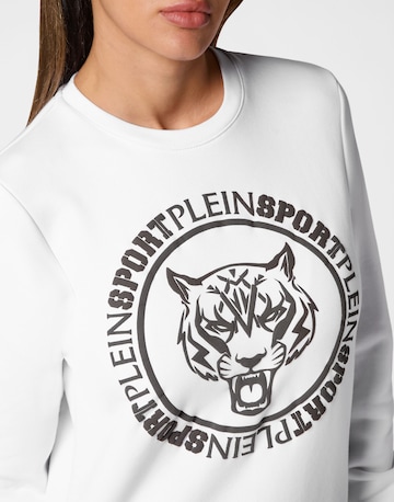 Plein Sport Sweatshirt in Wit