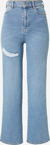 Dr. Denim Jeans 'Moxy' in Blauw: voorkant